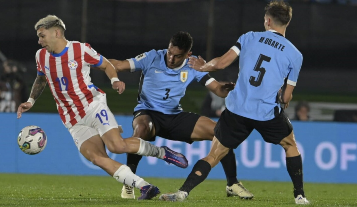 VIDEO | Uruguay no pudo con Paraguay en la despedida de Luis Suárez