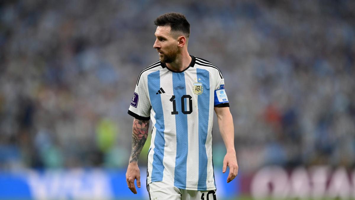 Messi: "No sé cuánto más voy a jugar pero intentaré aprovechar hasta que pueda"