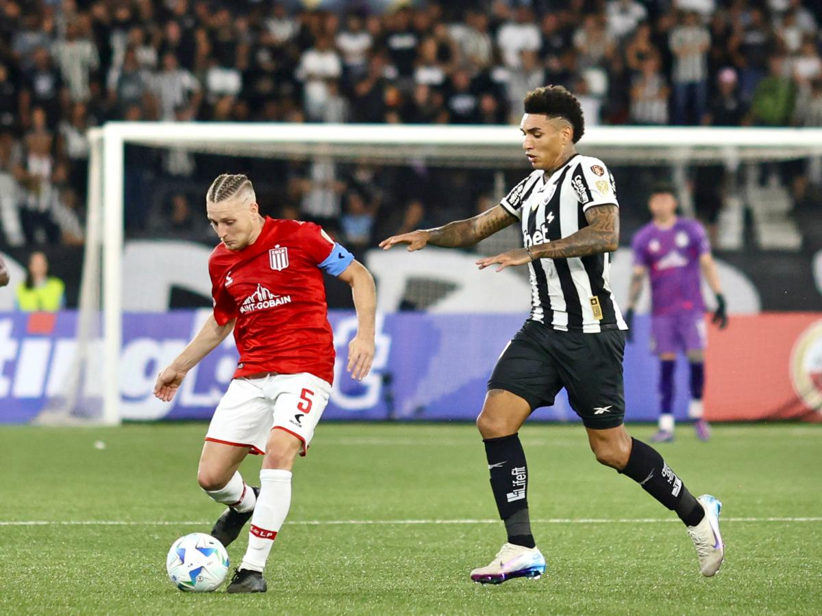 Copa Libertadores: Botafogo 3-2 Estudiantes
