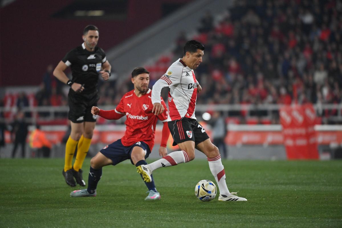 VIDEO | Independiente mereció más ante un tibio River