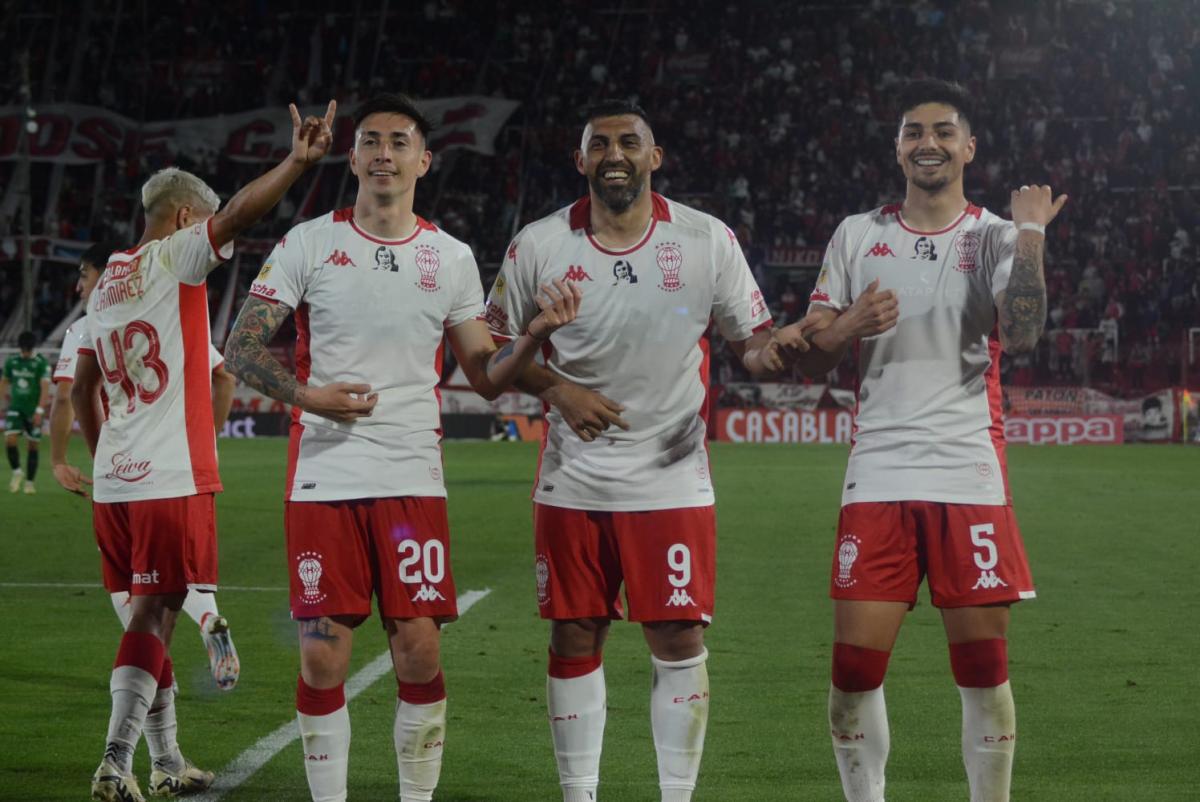 VIDEO | Huracán ganó, se prendió y quiere pelear el campeonato