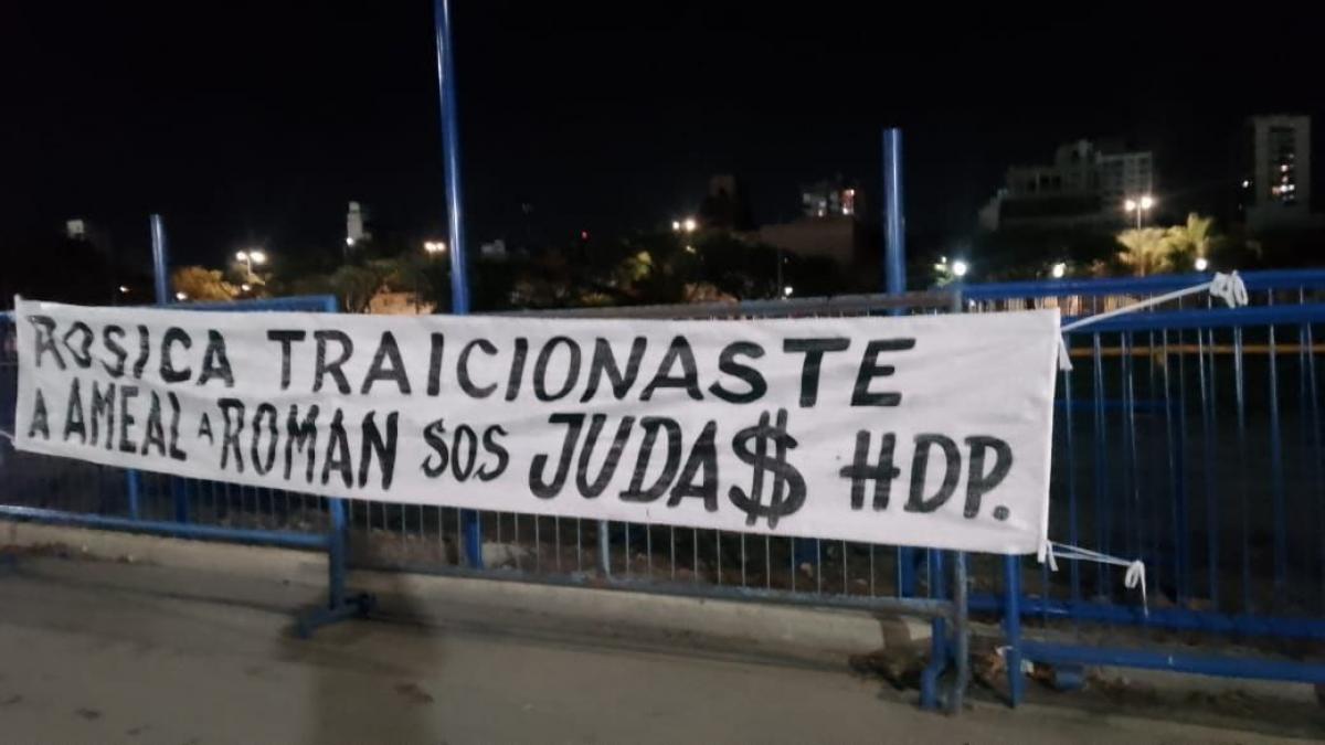 Boca es un hervidero: pasacalles contra la dirigencia en Casa Amarilla