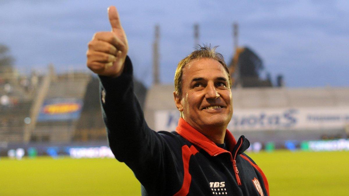 Todo dado para que un ídolo de Unión vuelva a ser DT