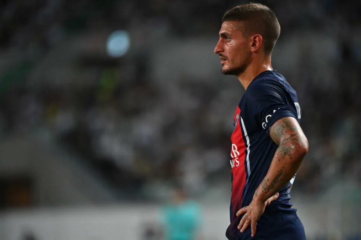 Tras 11 años, Veratti dejó el PSG y se va a jugar al fútbol qatarí