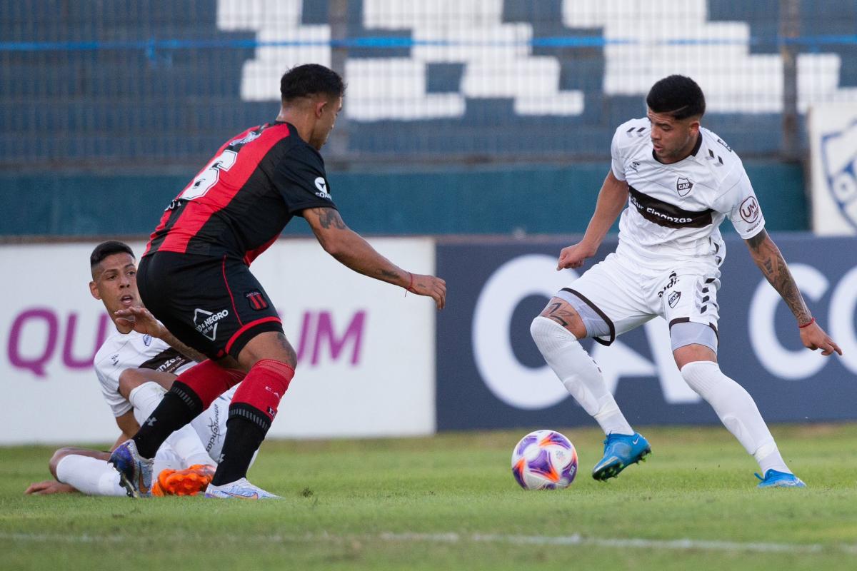 Platense venció a Defensores de Belgrano y pasó de fase en la Copa Argentina