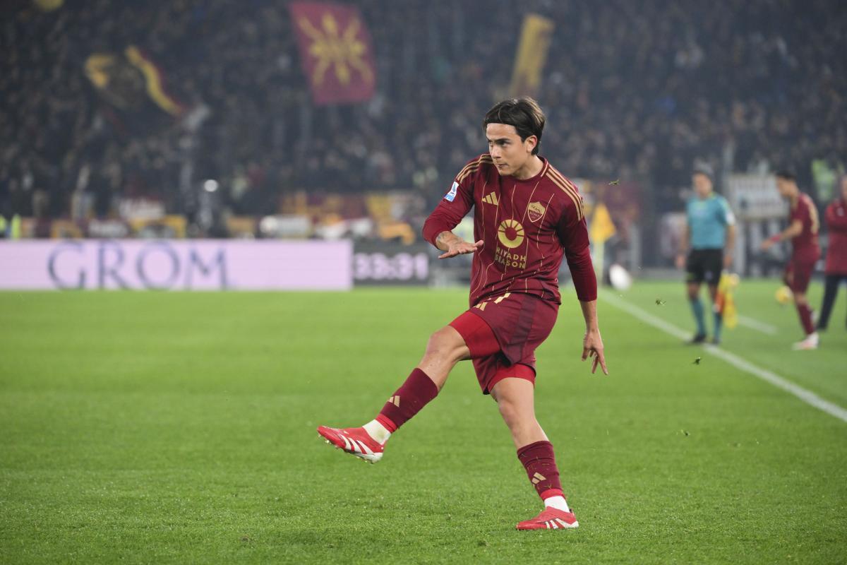Dybala fue operado de manera exitosa y comienza su recuperación en Roma