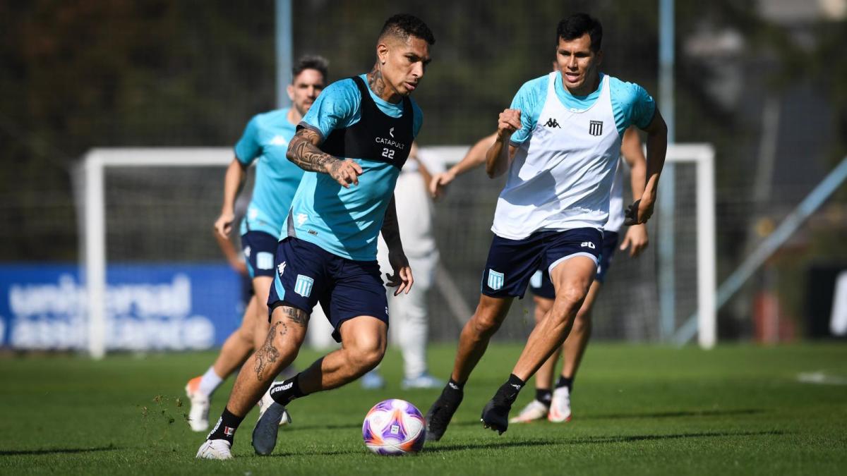 Gago piensa en la vuelta de tres jugadores claves para enfrentar a Boca