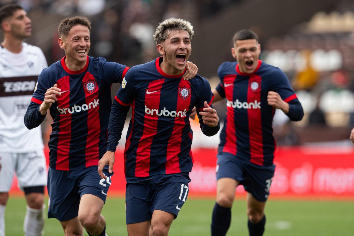 VIDEO | San Lorenzo ahora gana siempre, ahora le tocó a Platense