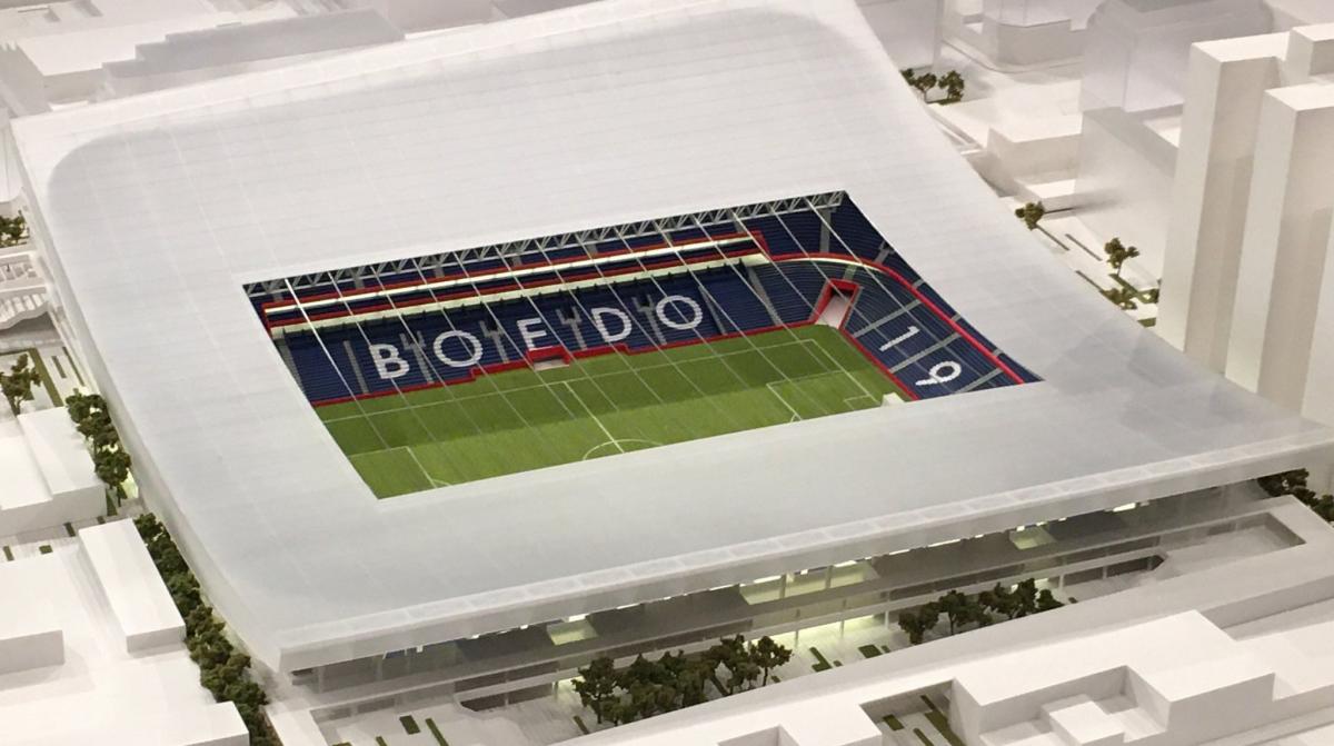 La frase de Arreceygor que ilusiona a San Lorenzo con la vuelta a Boedo