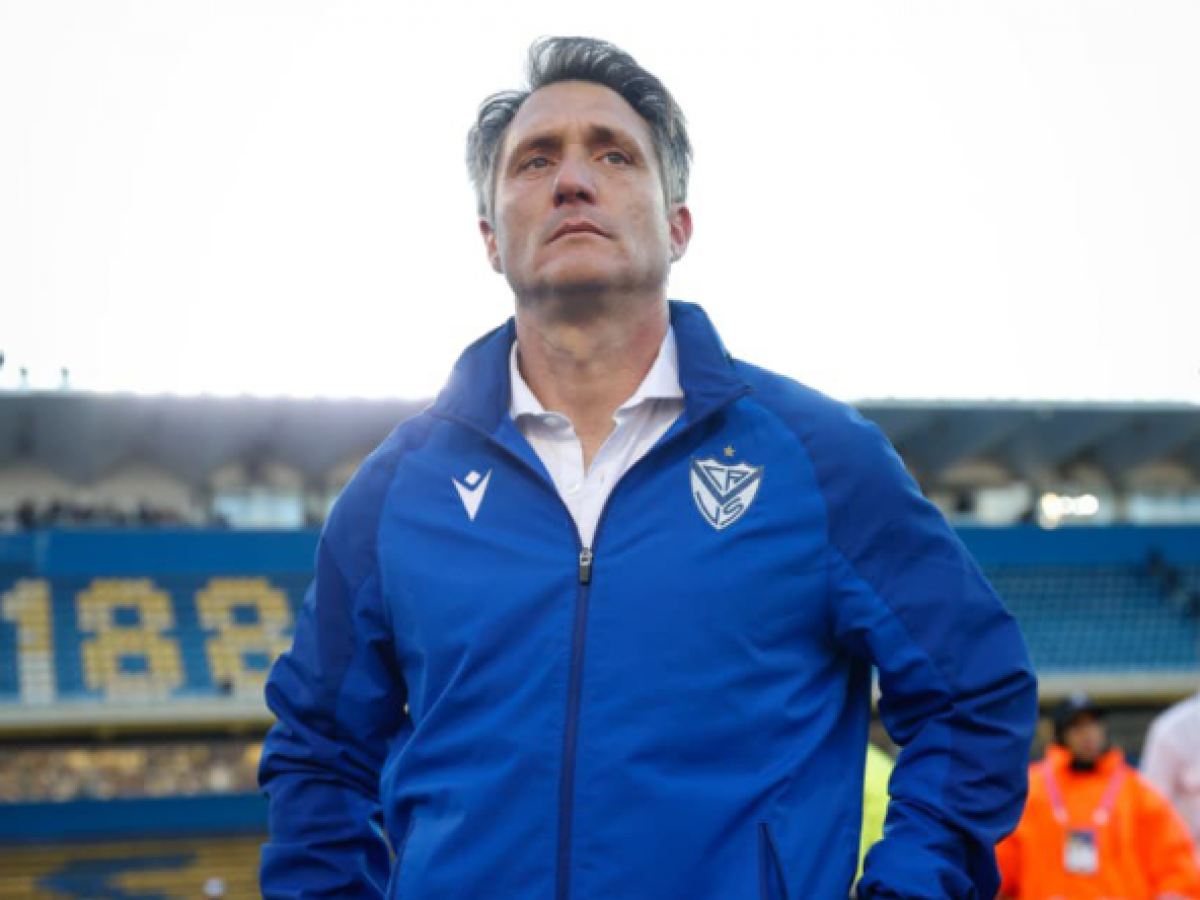 VIDEO | Barros Schelotto: "Elegí Vélez porque sabía que iba a poder hacer un buen trabajo"