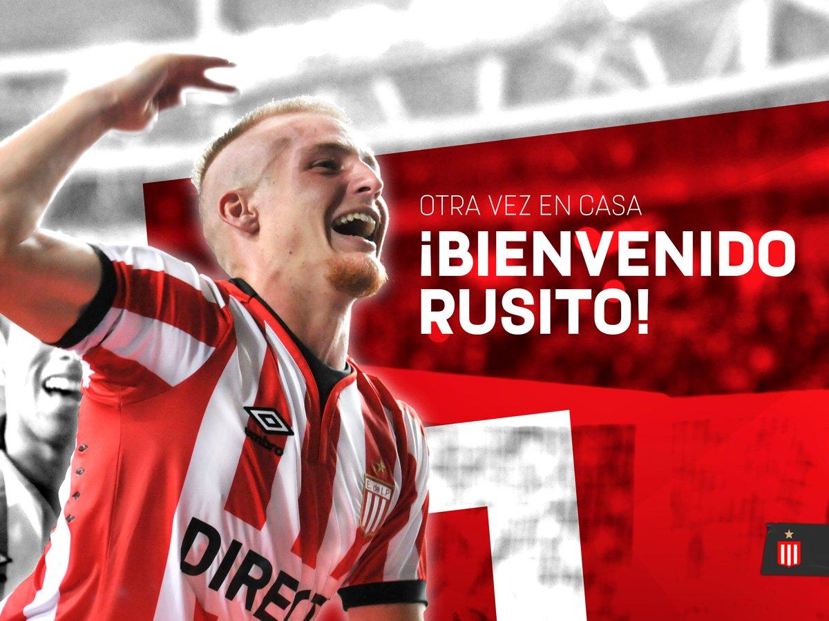 Estudiantes confirmó la incorporación de Santiago Ascacíbar