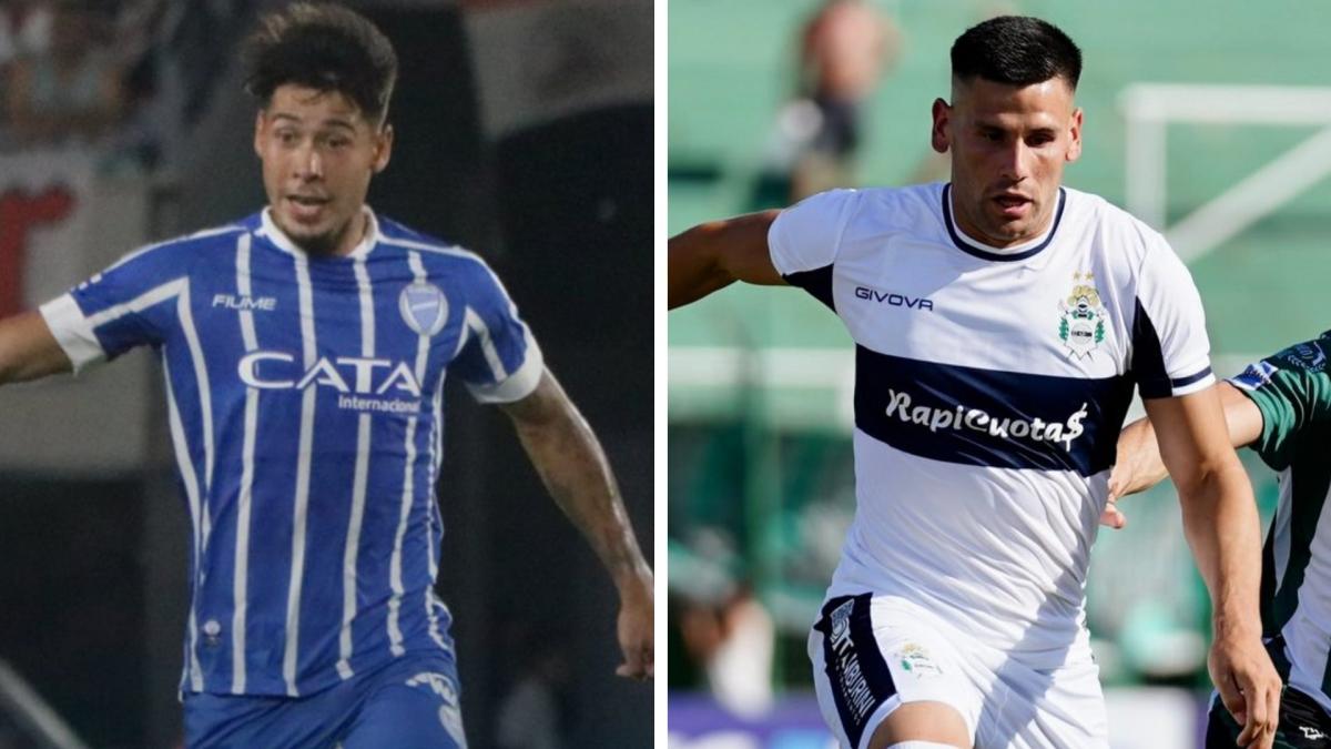 Godoy Cruz y Gimnasia se enfrentan en Mendoza por la Liga Profesional
