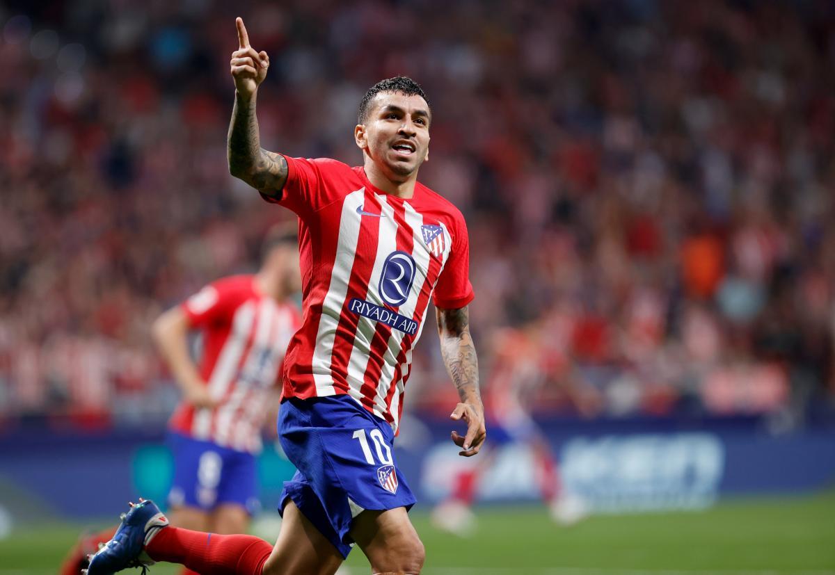 Ángel Correa le dice chau al Atlético de Madrid y hola al Tigres de México