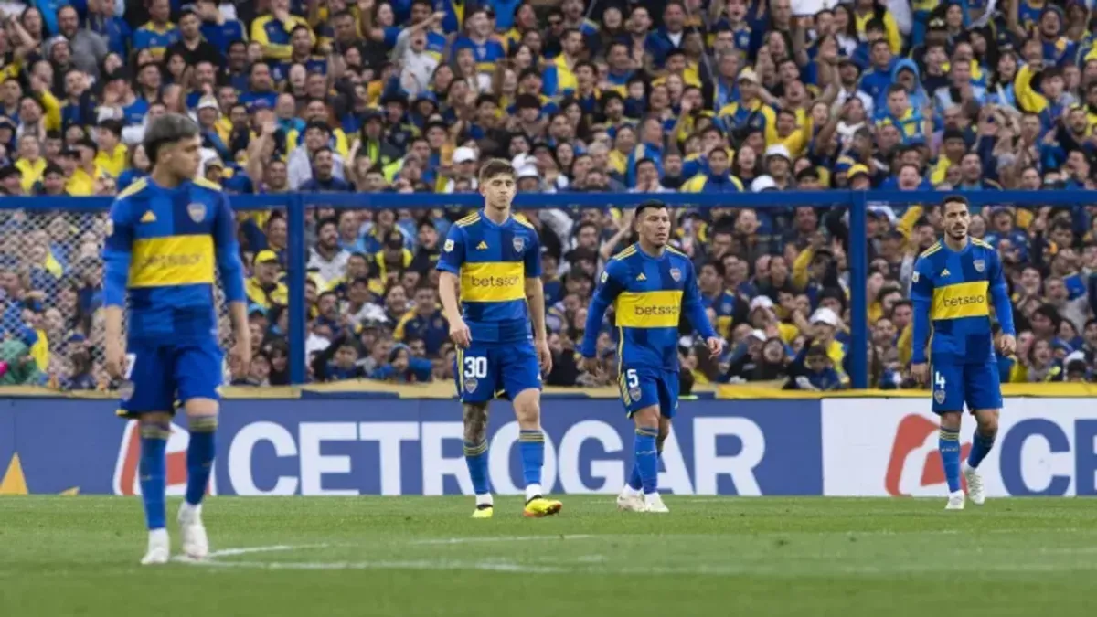 Boca mira bien el reloj: Va a anotar a 5 refuerzos en la Copa