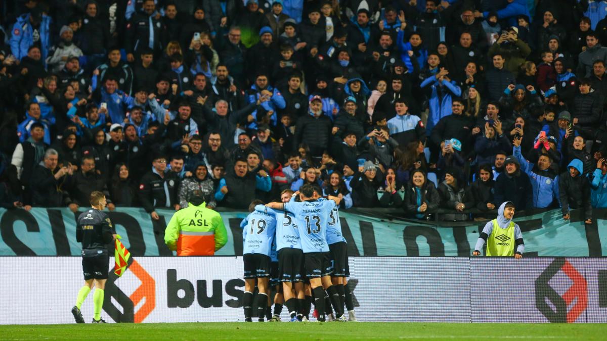 VIDEO | Belgrano sigue en gran nivel y cacheteó a Godoy Cruz