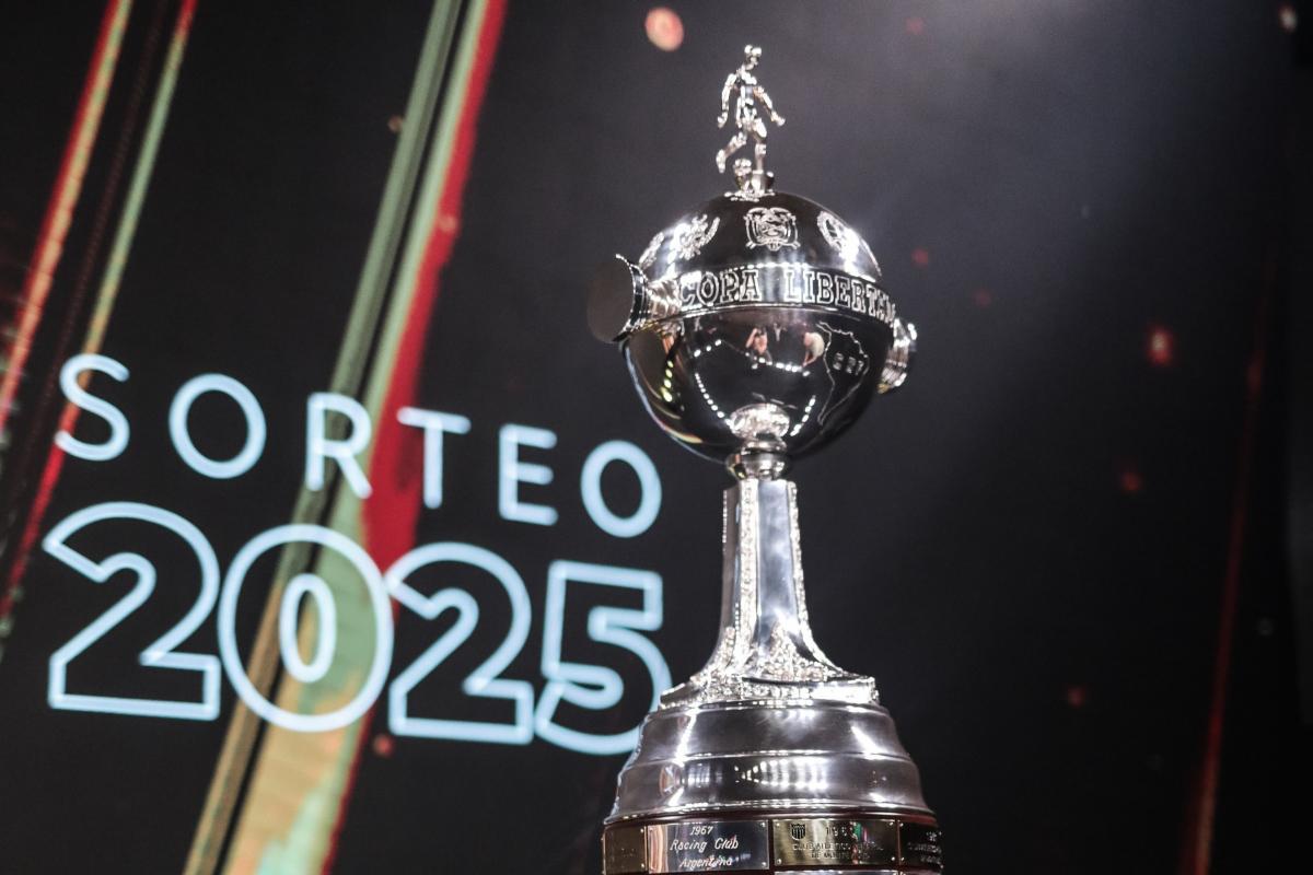 ¿Cuándo será el sorteo de octavos de la Libertadores y cómo quedaron los bombos?