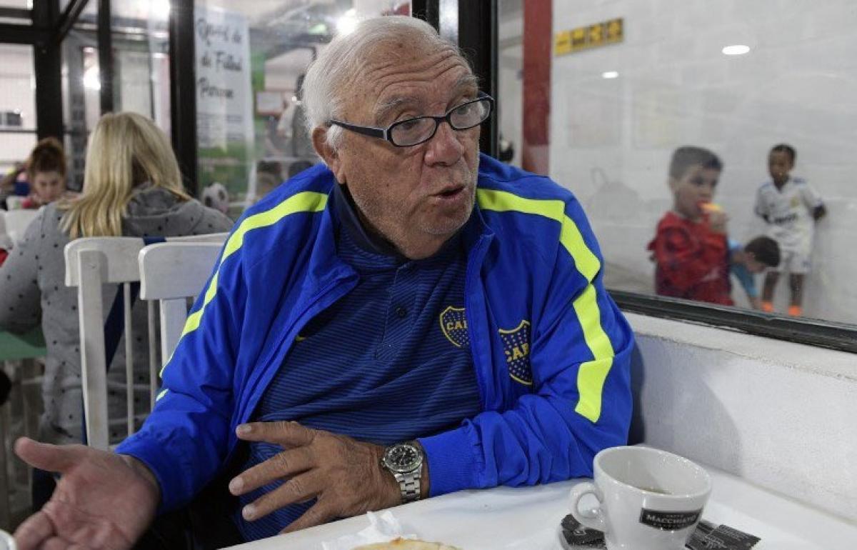 El fútbol argentino, de luto: murió Ramón Maddoni, histórico captador de talentos