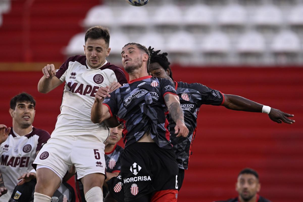 VIDEO | Lanús se metió en la Copa en un festival de goles ante Barracas