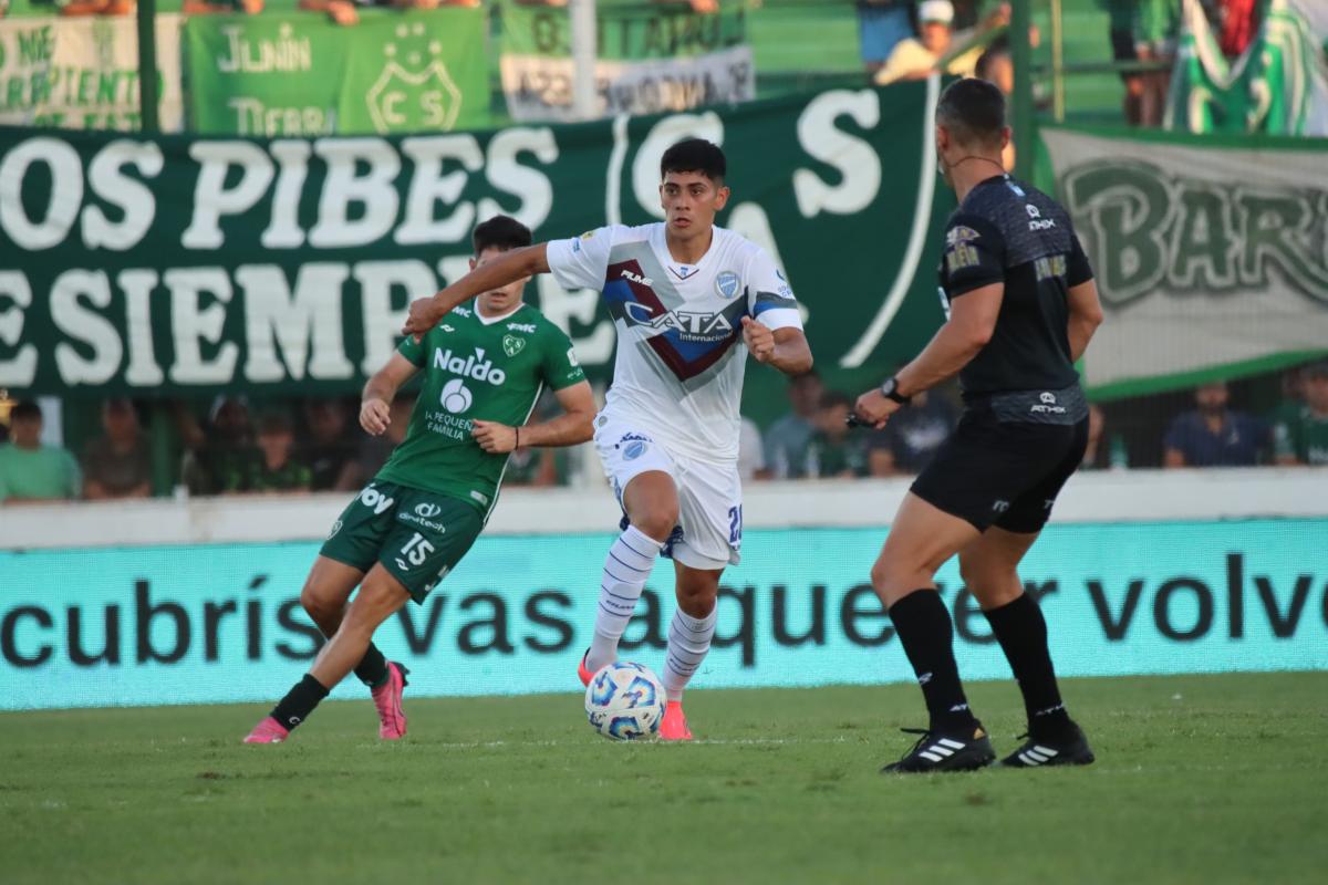 VIDEO | Sarmiento y Godoy Cruz, pocas ideas y ningún gol