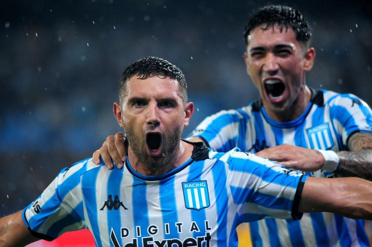 VIDEO | La emotiva frase de "Maravilla" Martínez, tras su triplete ante San Lorenzo