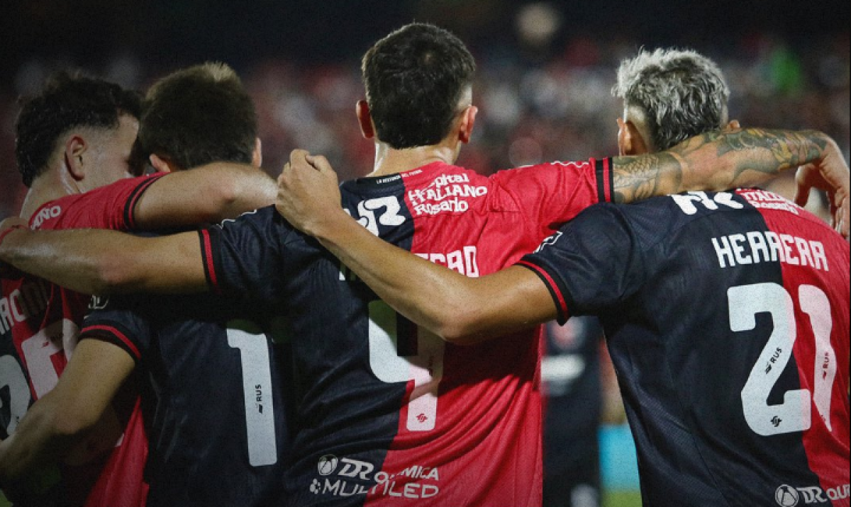 VIDEO | Newells bajó a Huracán y mantiene la ilusión de pasar