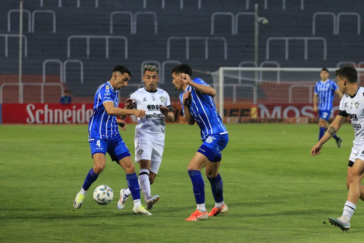 VIDEO | Central Córdoba y Godoy Cruz, empate con sabor a poco