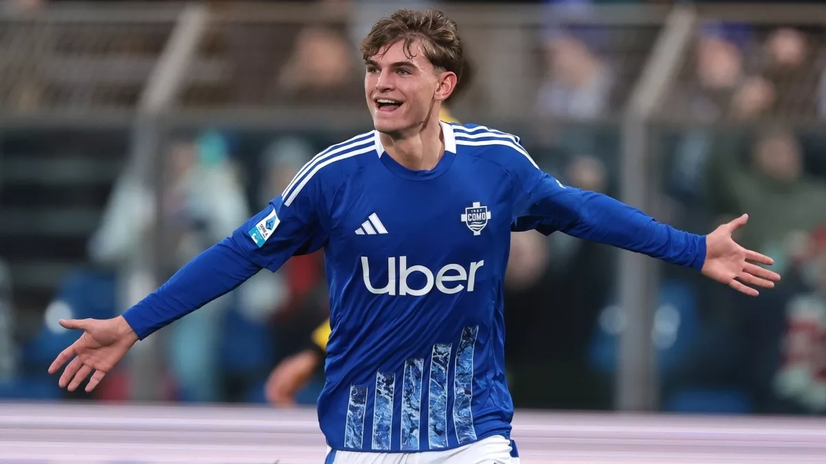 Se decidió, por fin: Real Madrid recomprará a Nico Paz de cara al Mundial