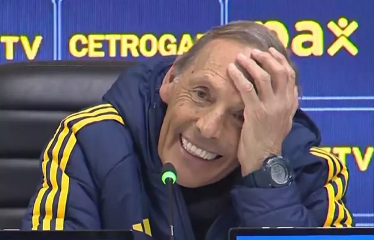 VIDEO | Russo: "Boca es Deportivo Ganar Siempre"