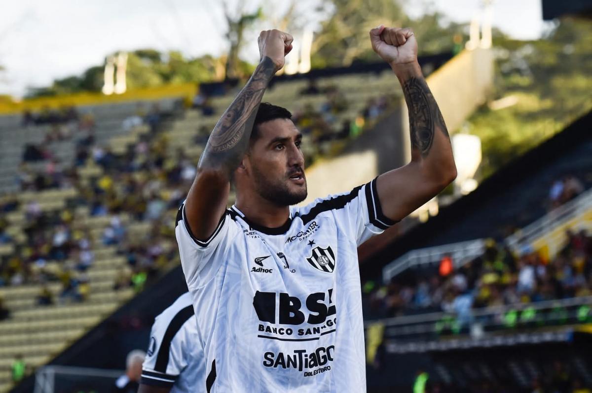 VIDEO | Central Córdoba sigue primero en la Libertadores y sueña despierto
