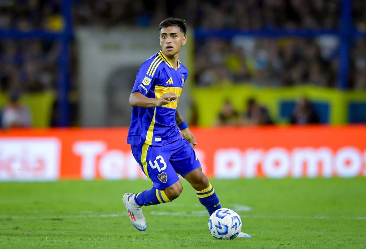 Manchester United prepara una oferta para llevarse a Milton Delgado