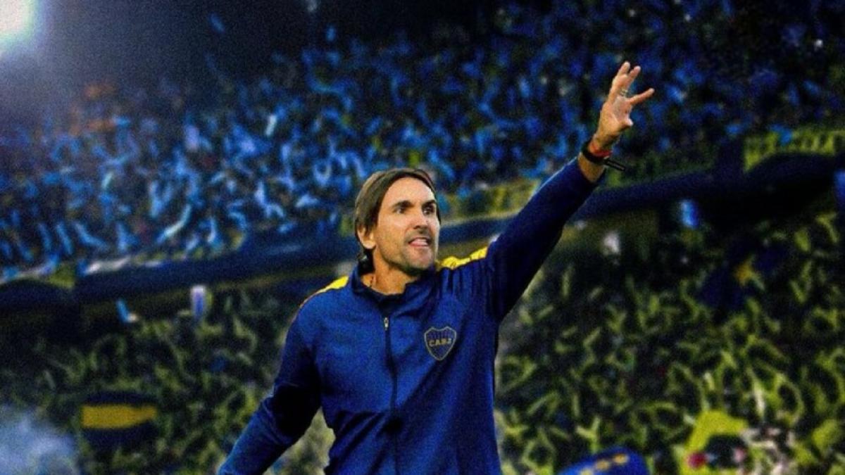 Fin de la novela: Diego Martínez le pagó a Huracán y asume en Boca