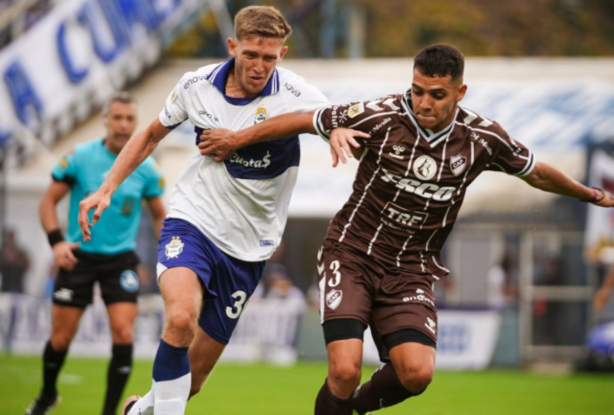 VIDEO | Gimnasia venció a Platense y salió un poco del fondo