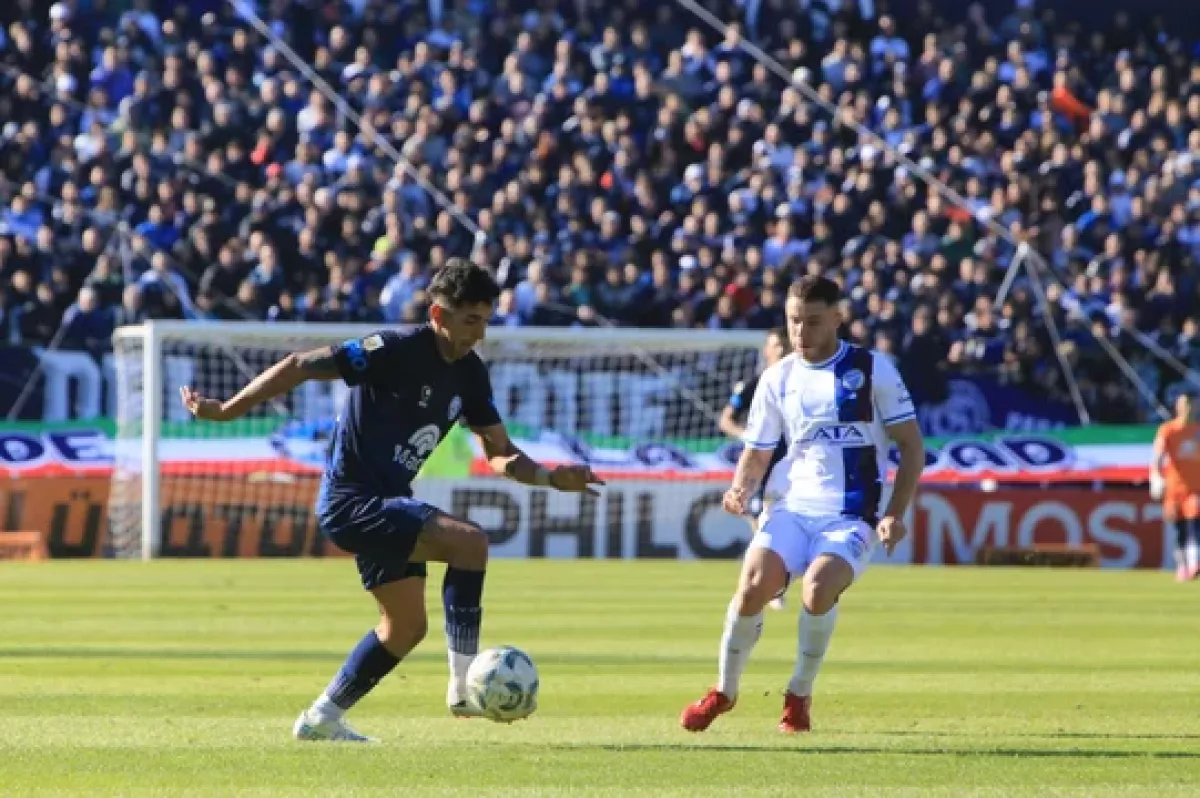 VIDEO | Independiente Rivadavia y Godoy Cruz, un 0-0 enorme en el clásico