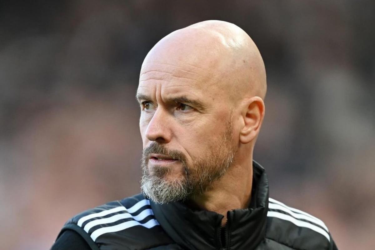 Manchester United echó a Erik Ten Hag por los malos resultados