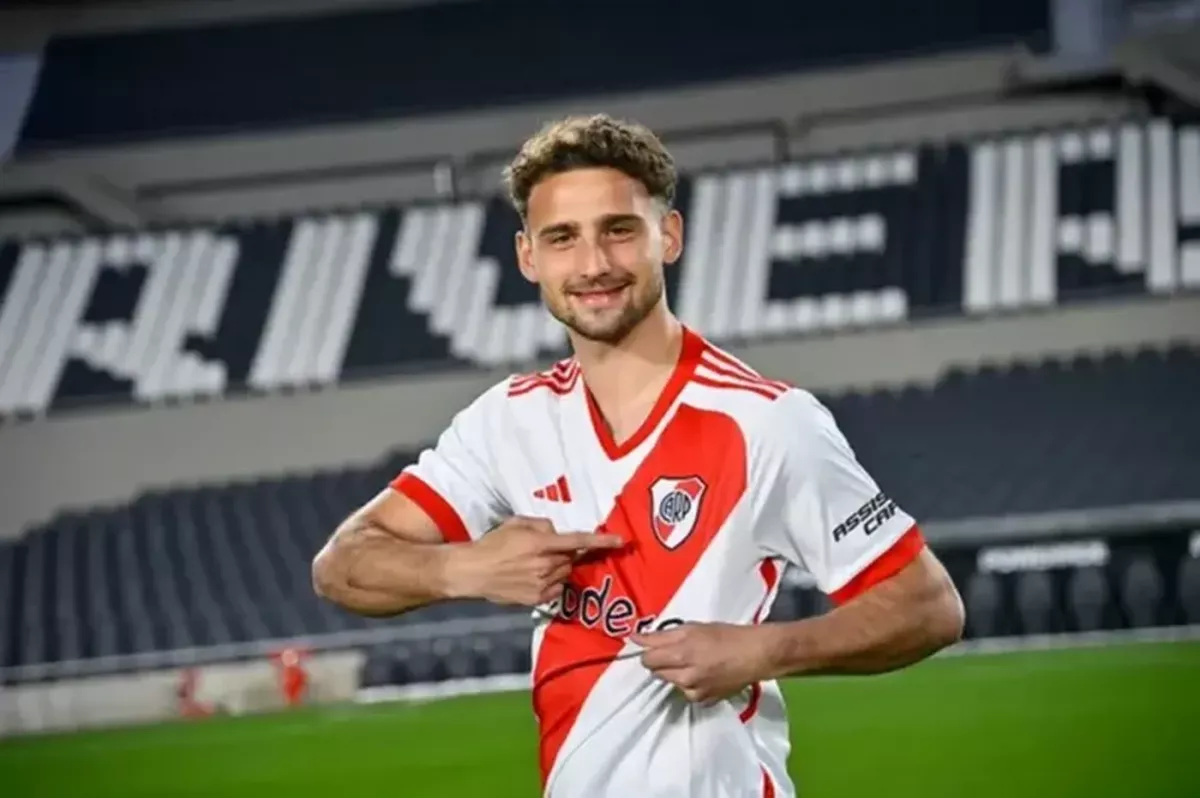 Gallardo sorprendió y pidió repescar a Sebastián Boselli