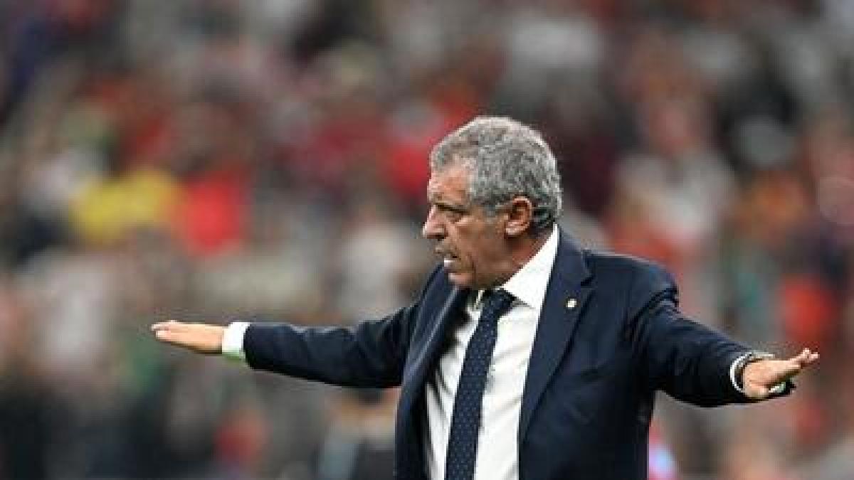 Santos dejaría Portugal y ya suena Mourinho