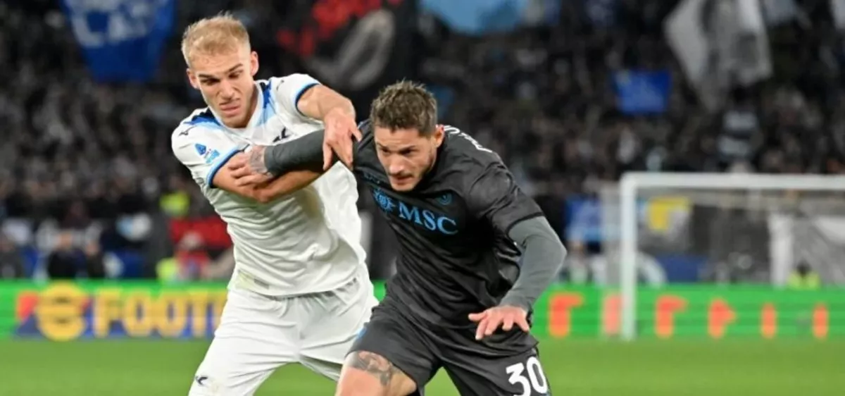 VIDEO | Napoli sólo empató ante Lazio y podría perder la punta con Inter