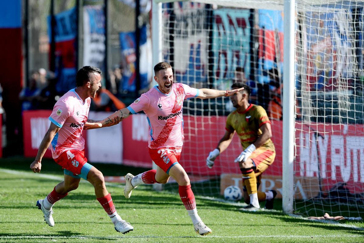 VIDEO | Arsenal ganó y dejó a Colón al borde del descenso