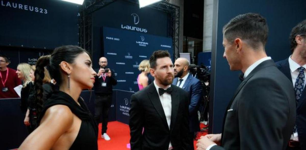 Lewandowski: "Vi a los ojos a Messi y me di cuenta lo que significa Barcelona para el"