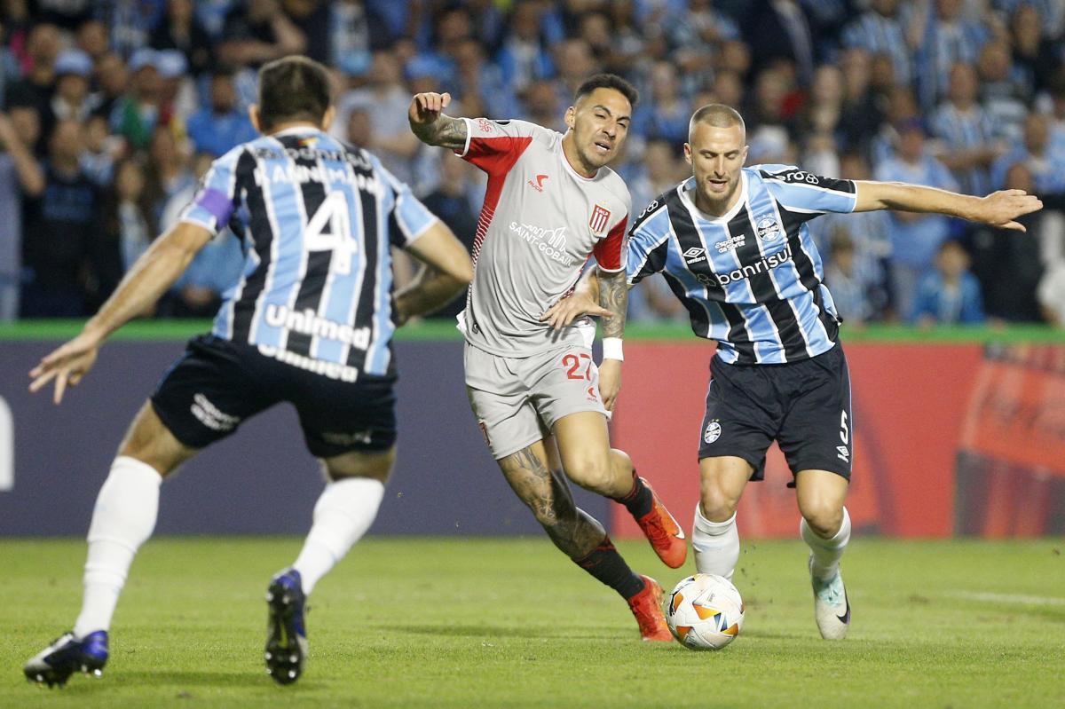 VIDEO | Estudiantes se quedó sin siquiera entrar a la Sudamericana