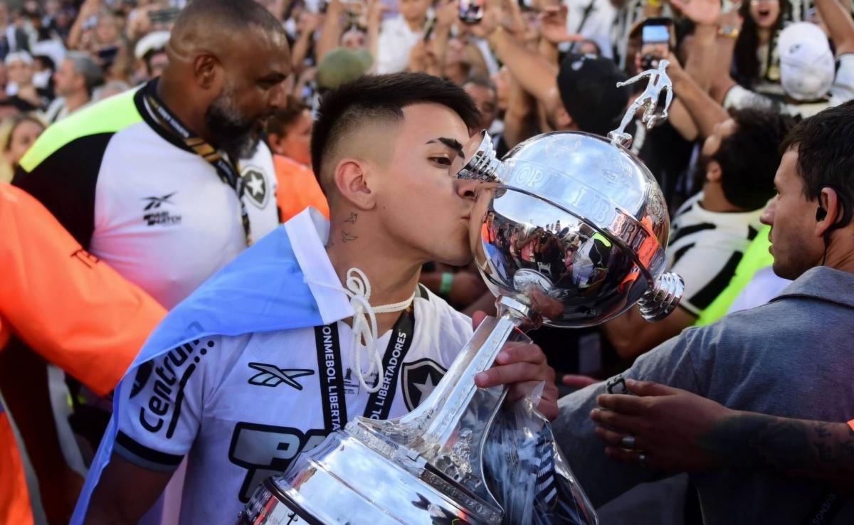 VIDEO | Thiago Almada y otro título grande: "Uno de los partidos de mi vida"