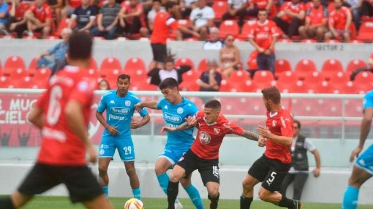 Con la victoria como urgencia, Independiente enfrenta al siempre difícil Belgrano