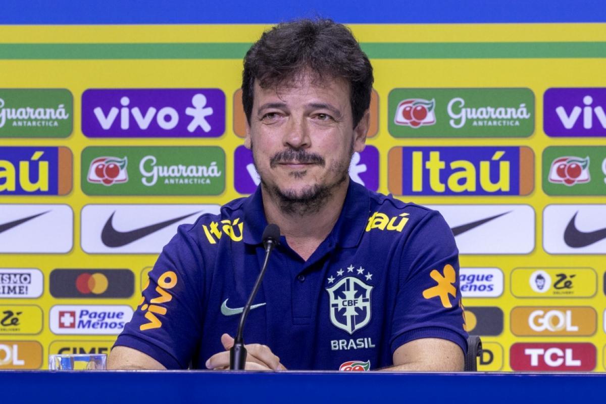 Los 24 de Brasil para enfrentar a Argentina