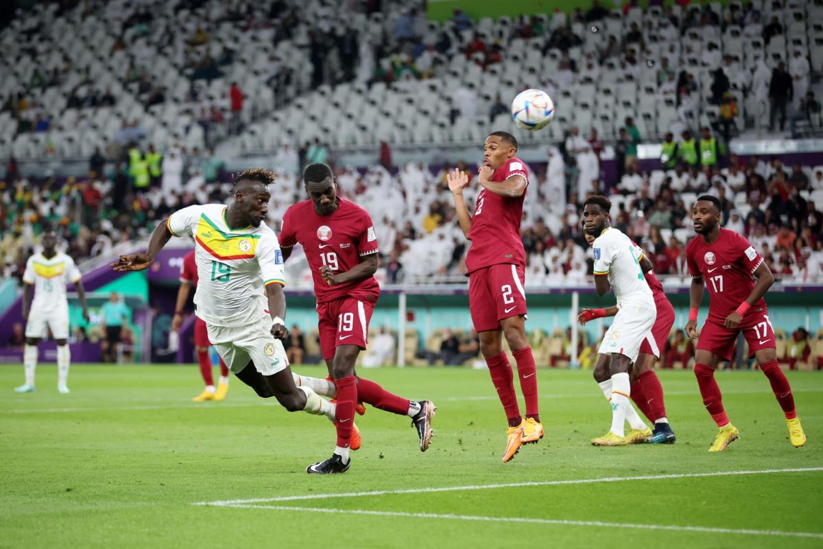 Qatar organizó el mundial y fue el primero en quedarse afuera.