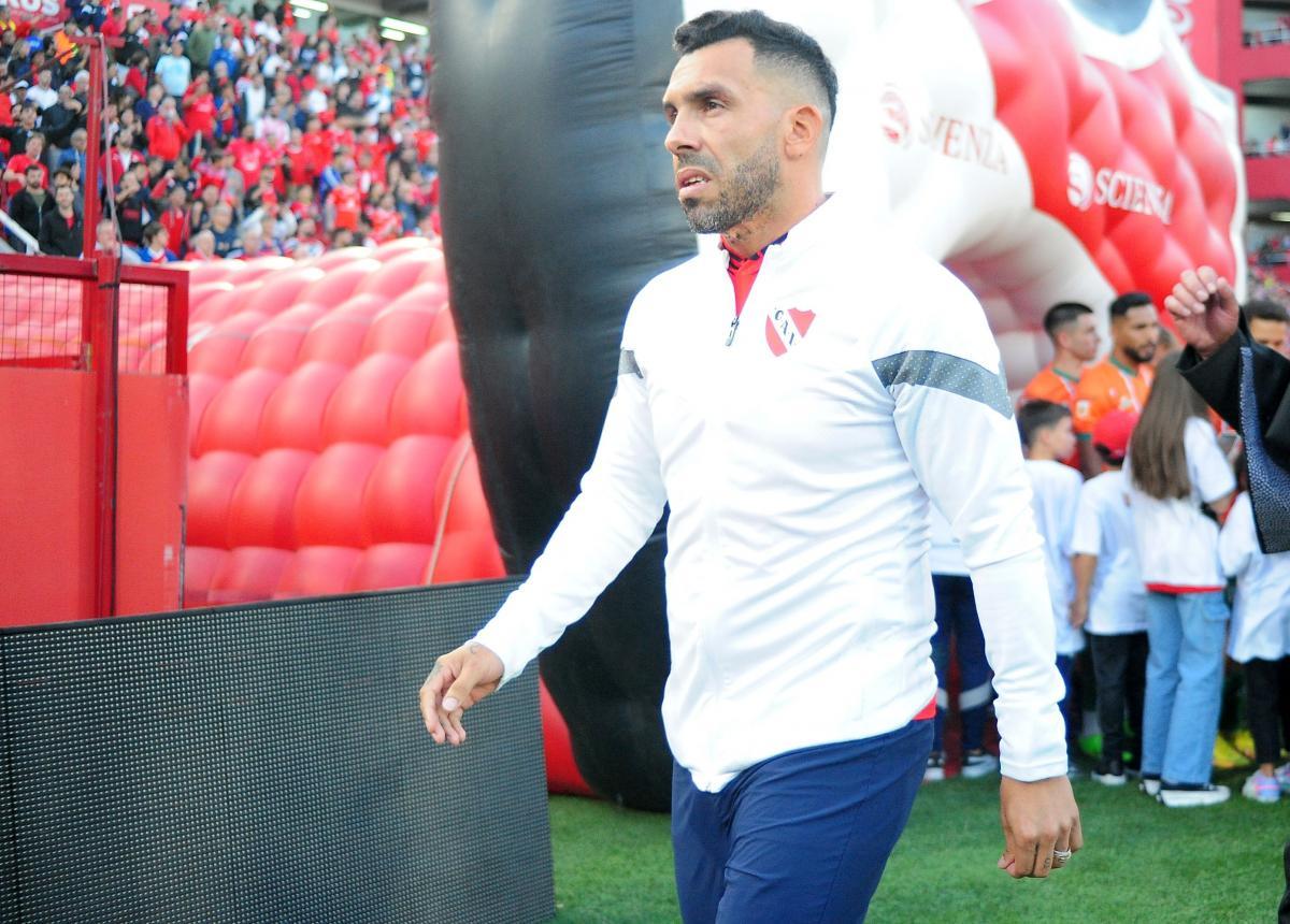 Los nombres "xeneizes" que Tevez tiene en mente para Independiente