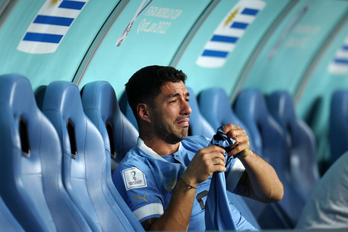Suárez destrozó a la FIFA