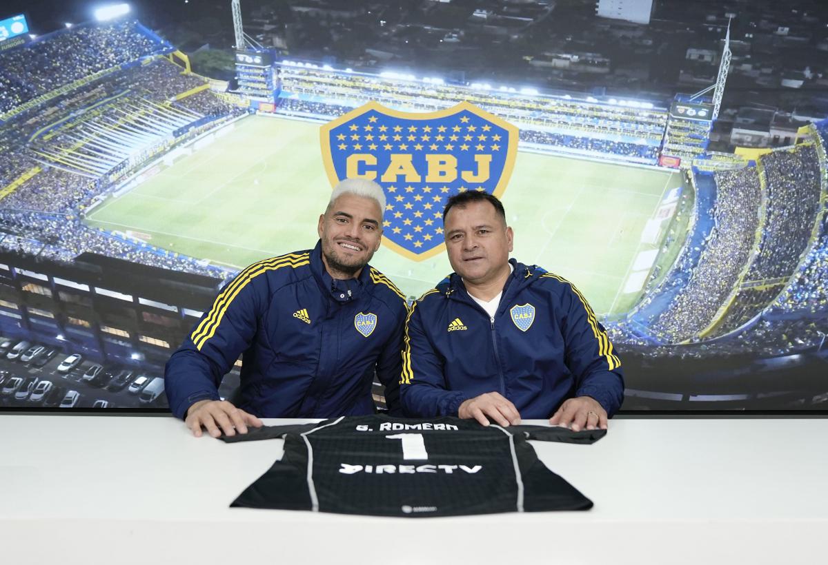 Boca tiene "Chiquito" para rato