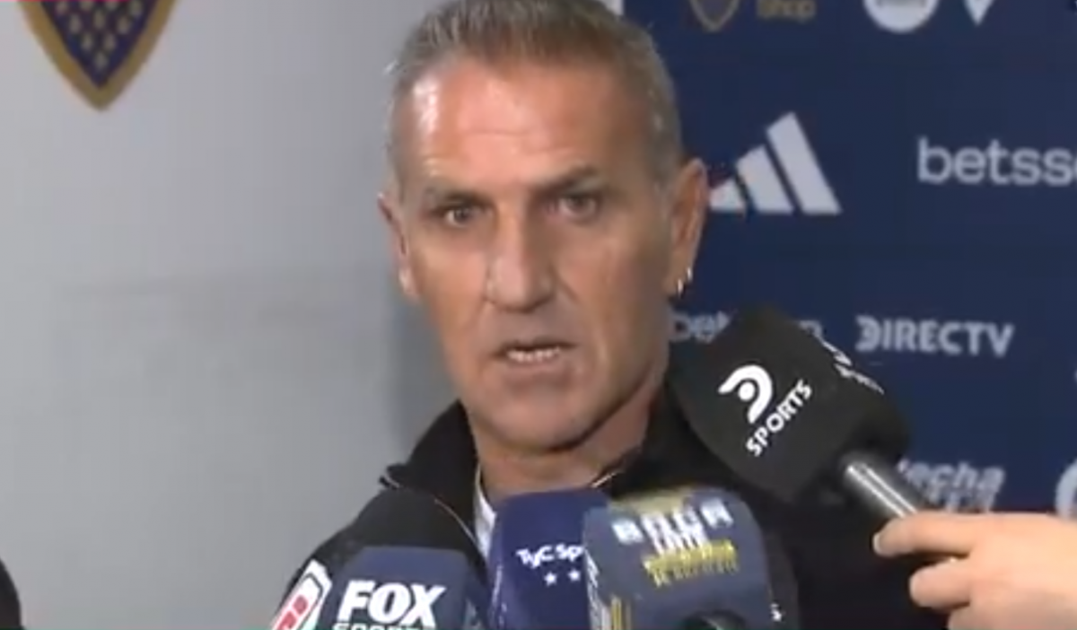 VIDEO | Cascini, tras salir del Consejo de Fútbol: "Nos vamos a ver las caras"