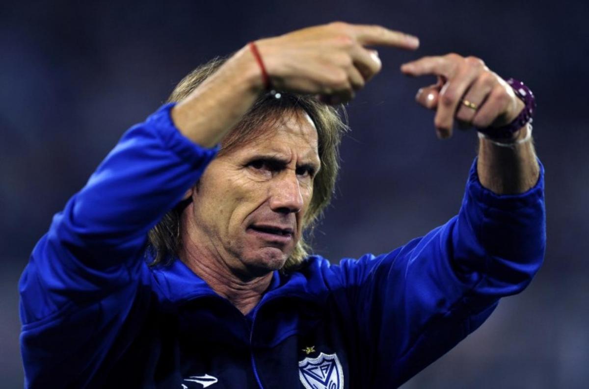 Ricardo Gareca viajará a Córdoba para ver a Vélez ante Talleres antes de asumir la conducción