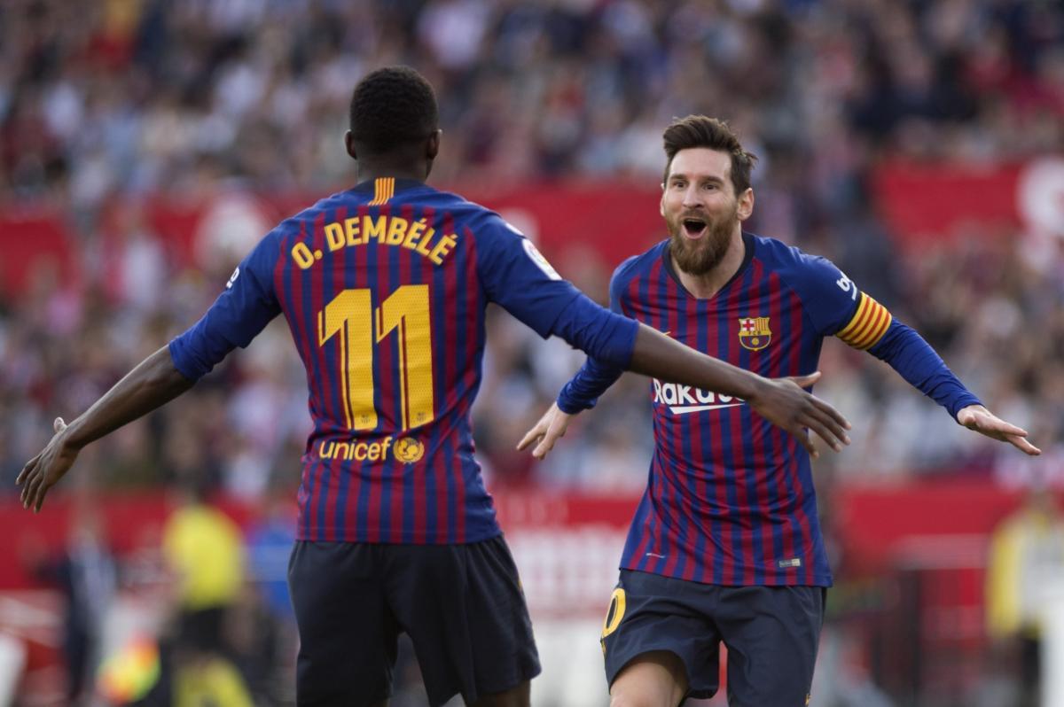 El favorito a ganar el Balón de Oro confesó un secreto que le dijo Lionel Messi